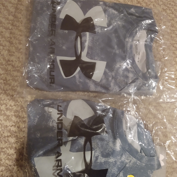 Under Armour youth shirts - Picture 2 of 3